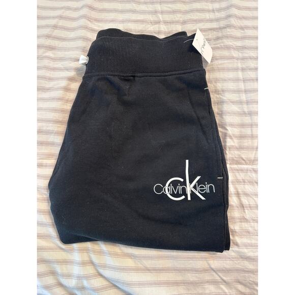Calvin Klein Loungewear Pants for Women | Black | Size M | NEW - Picture 1 of 1